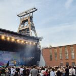 JJ Lova et James Baker au concert estival de La Porte du Hainaut