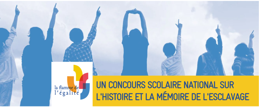 Flamme de l'égalité