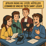 Lycée Hôtelier Léonard de Vinci de Trith Saint Léger