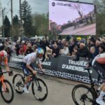 La Véloroute du Paris-Roubaix à Arenberg