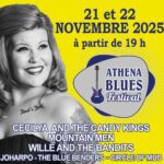 8e édition de l’Athena Blues Festival à la MJC Athena