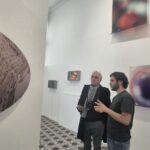 Soleils mineurs de Lucien Bitaux au Centre Régional de la Photographie