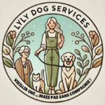 Kelly Borg vous présente sa micro-entreprise Lyly Dog Services de Raismes