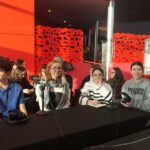 Les terminales LHP du lycée Notre Dame, jury des César des Lycéens 2026