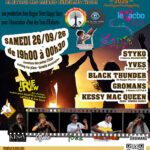 Rétinaction 2026, festival de solidarité avec l&rsquo;asso Reggae Terre Happy Story