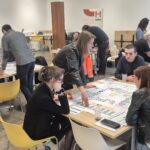 La Toile ESS, Economie Sociale et Solidaire, de la Porte du Hainaut