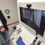 La téléconsultation assistée et augmentée avec la box médicale à Denain