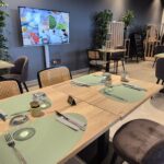 Le Haut des Rives, le restaurant inclusif à la Cité des Congrès à Anzin