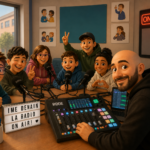Les élèves de l&rsquo;IME Jean Stievenard de Denain parlent de la Coupe du Monde 2026 au micro de Radio Club