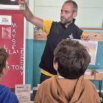 La fête du miel avec l&rsquo;association ERINE à Douchy-les-Mines