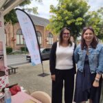 Femmes, la santé vient à vous avec La Porte du Hainaut