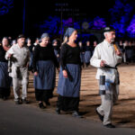 Denain raconte son Histoire avec le son et lumière De terre et de feu en Hainaut
