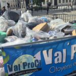 Retour sur le World Cleanup Day à Valenciennes