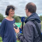 Réhabilitation des sentiers de découverte des tourbières à Vred et Marchiennes